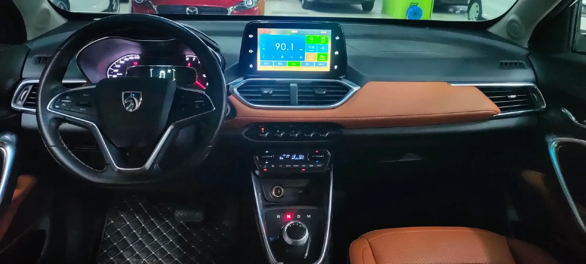 2017 HaiMa S5 Young Edition 1.6L 122HP L4 5MT,autocango,china used car exporter,china ev exporter,chinese used car exporter,chinese used ev exporter