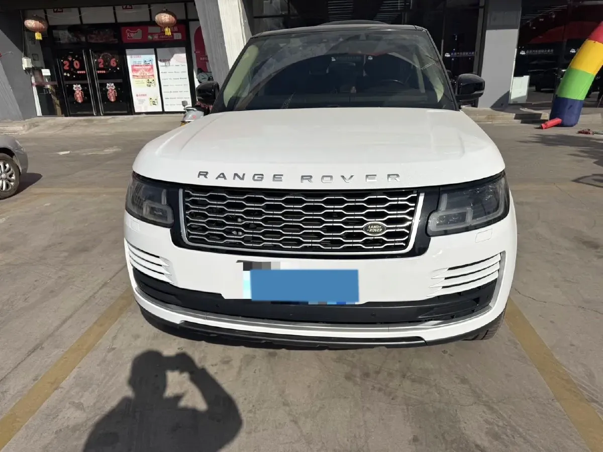 2018 Land Rover Range Rover 3.0T 381HP V6 8AT,autocango,china used car exporter,china ev exporter,chinese used car exporter,chinese used ev exporter