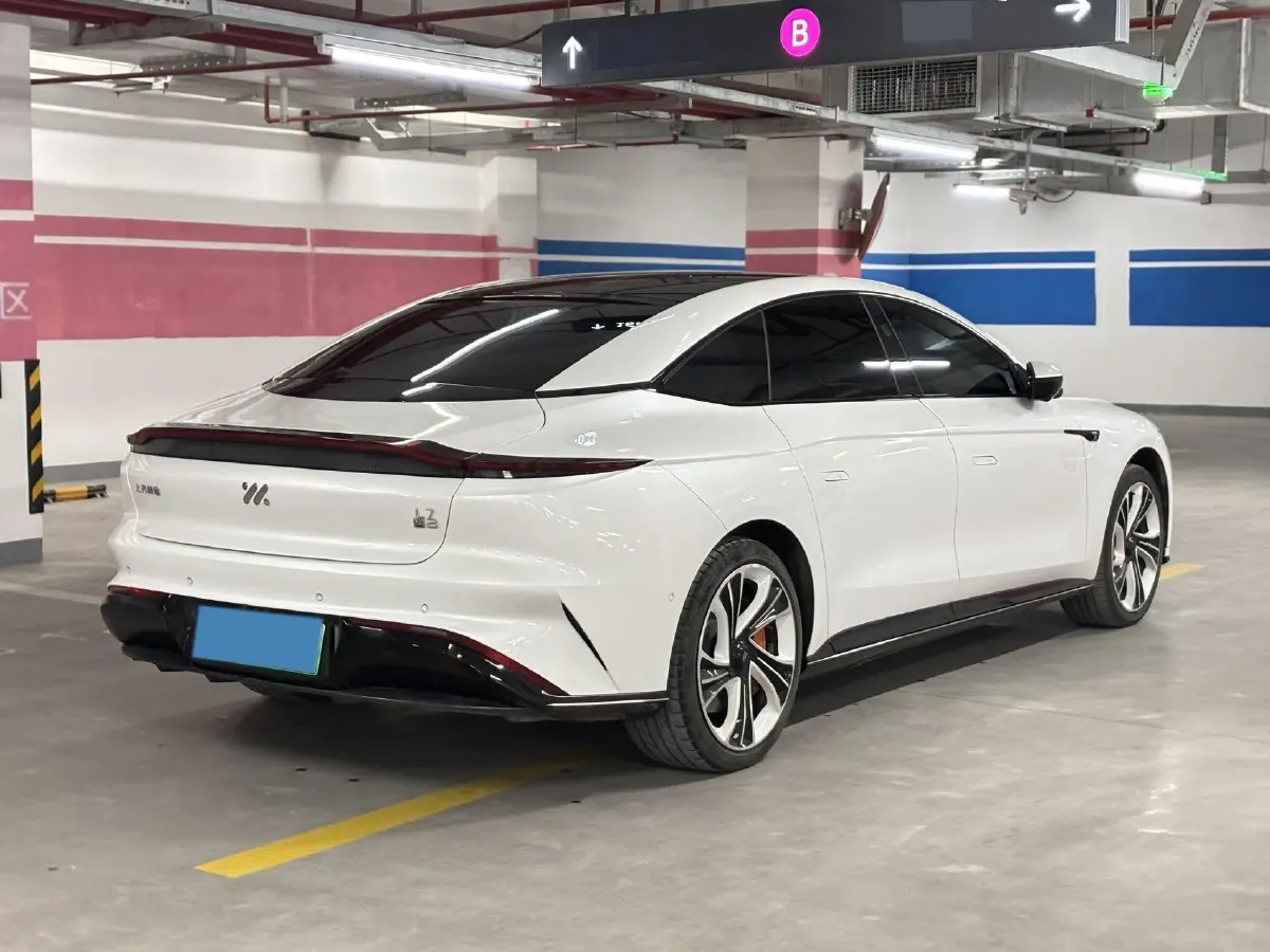 2022 IM L7 BEV 90KWH,autocango,china used car exporter,china ev exporter,chinese used car exporter,chinese used ev exporter