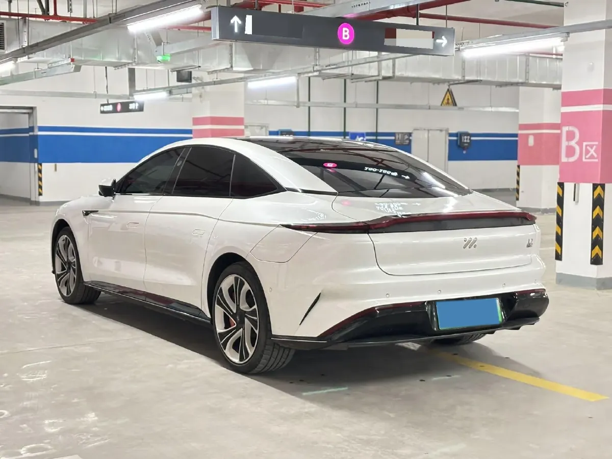 2022 IM L7 BEV 90KWH,autocango,china used car exporter,china ev exporter,chinese used car exporter,chinese used ev exporter