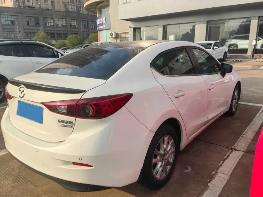 2017 Mazda 3 Axela 1.5L 117HP L4 6AT,autocango,china used car exporter,china ev exporter,chinese used car exporter,chinese used ev exporter