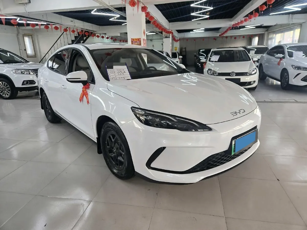 2025 BYD Seal05 DM-i 1.5L 101HP L4 E-CVT PHEV 7.68KWH,autocango,china used car exporter,china ev exporter,chinese used car exporter,chinese used ev exporter