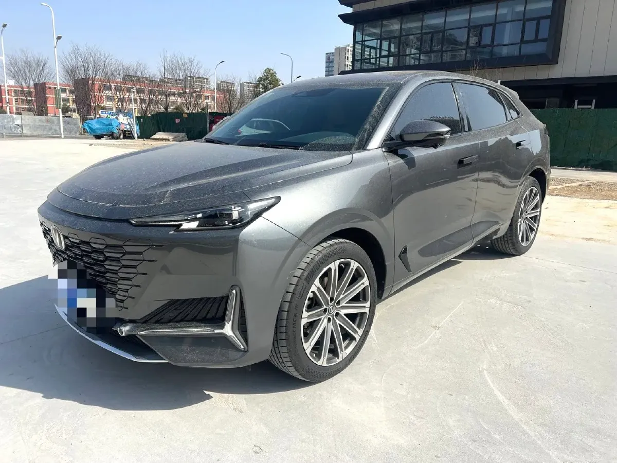2021 ChangAn UNI-K 2.0T 233HP L4 8AT,autocango,china used car exporter,china ev exporter,chinese used car exporter,chinese used ev exporter