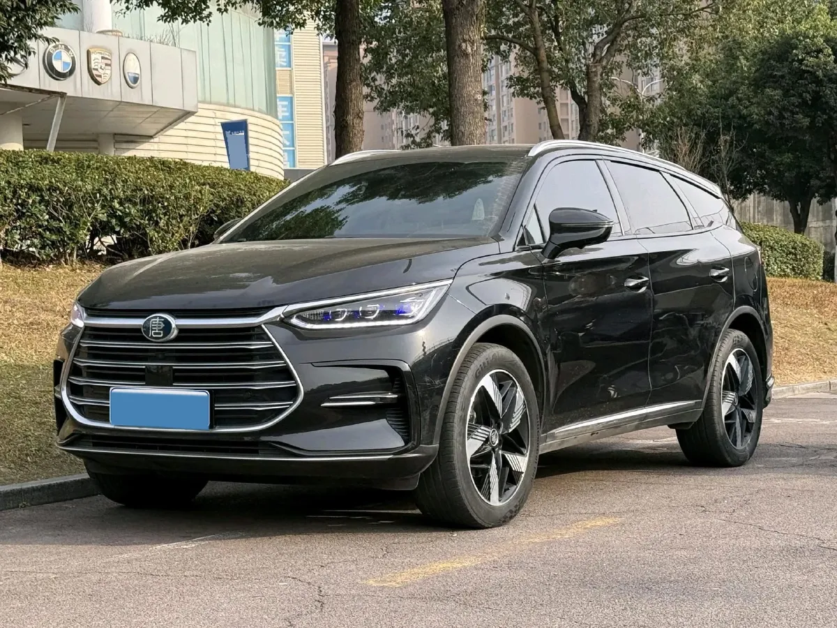 2023 BYD Tang 1.5T 139HP L4 E-CVT PHEV 21.504KWH,autocango,china used car exporter,china ev exporter,chinese used car exporter,chinese used ev exporter