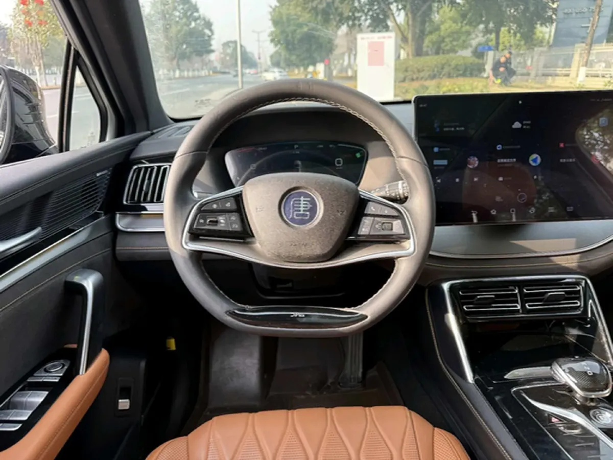 2023 BYD Tang 1.5T 139HP L4 E-CVT PHEV 21.504KWH,autocango,china used car exporter,china ev exporter,chinese used car exporter,chinese used ev exporter