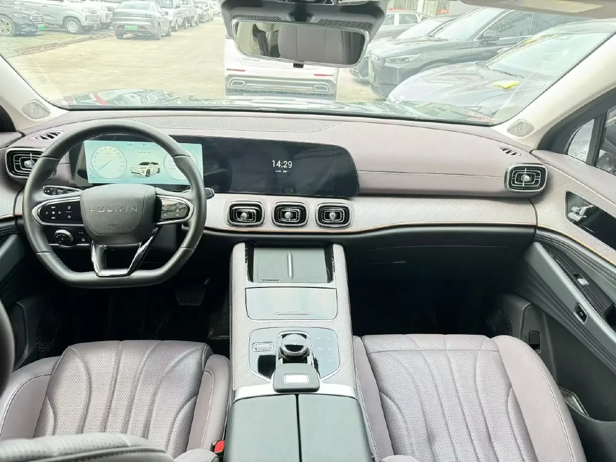 2024 Fulwin FulwinT10 1.5T 156HP L4 3DHT PHEV 34.46KWH,autocango,china used car exporter,china ev exporter,chinese used car exporter,chinese used ev exporter