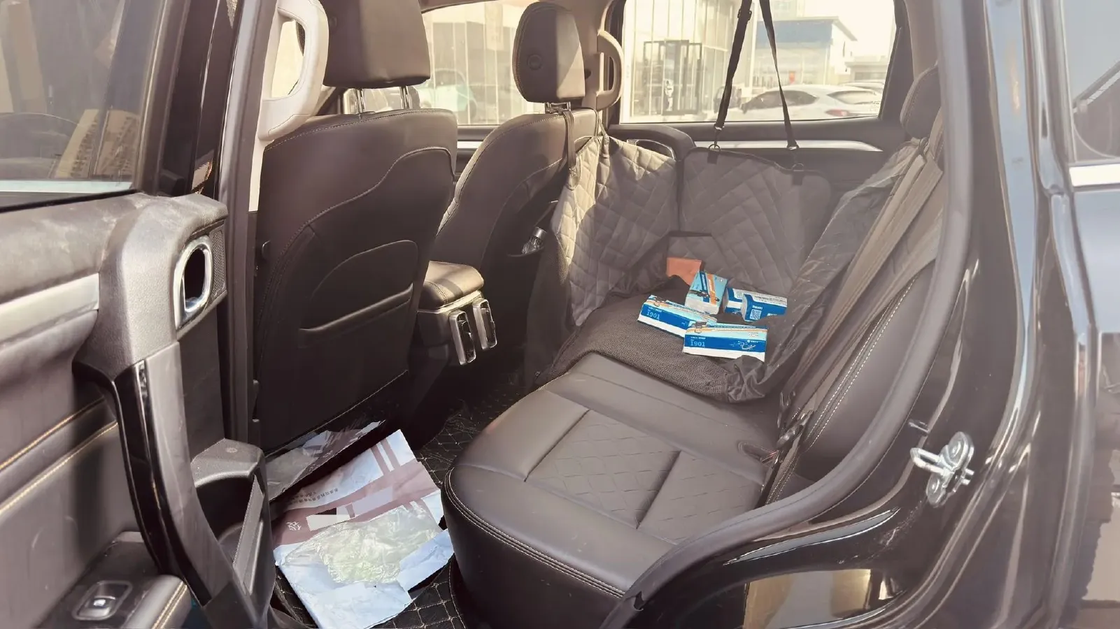 2021 Haval Dargo 1.5T 169HP L4 7DCT,autocango,china used car exporter,china ev exporter,chinese used car exporter,chinese used ev exporter