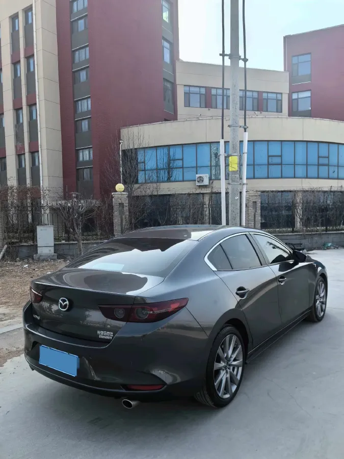 2021 Mazda 3 Axela 2.0L 158HP L4 6AT,autocango,china used car exporter,china ev exporter,chinese used car exporter,chinese used ev exporter