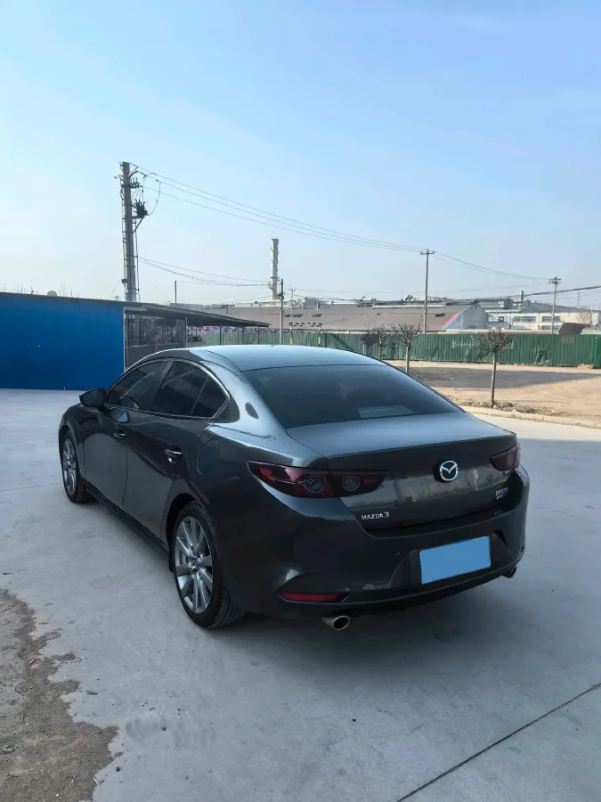 2021 Mazda 3 Axela 2.0L 158HP L4 6AT,autocango,china used car exporter,china ev exporter,chinese used car exporter,chinese used ev exporter