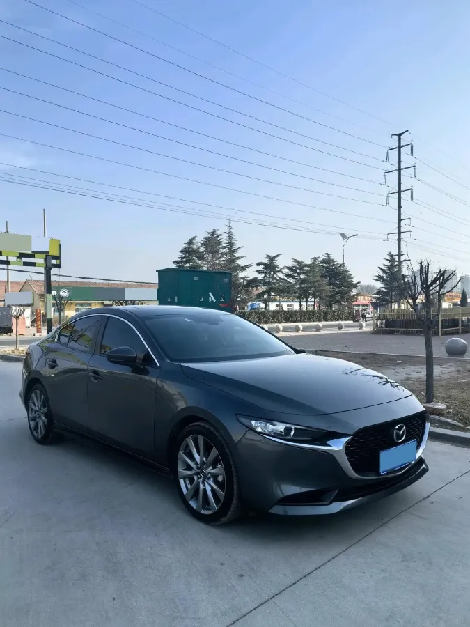 2021 Mazda 3 Axela 2.0L 158HP L4 6AT,autocango,china used car exporter,china ev exporter,chinese used car exporter,chinese used ev exporter