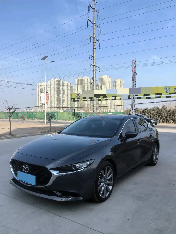 2021 Mazda 3 Axela 2.0L 158HP L4 6AT,autocango,china used car exporter,china ev exporter,chinese used car exporter,chinese used ev exporter