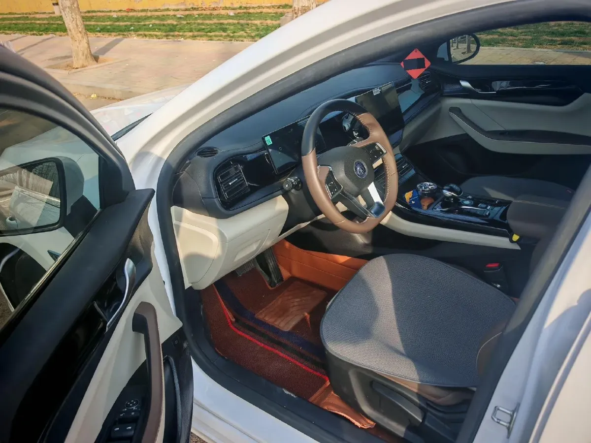 2024 BYD Qin Plus 1.5L 110HP L4 E-CVT PHEV 8.32KWH,autocango,china used car exporter,china ev exporter,chinese used car exporter,chinese used ev exporter