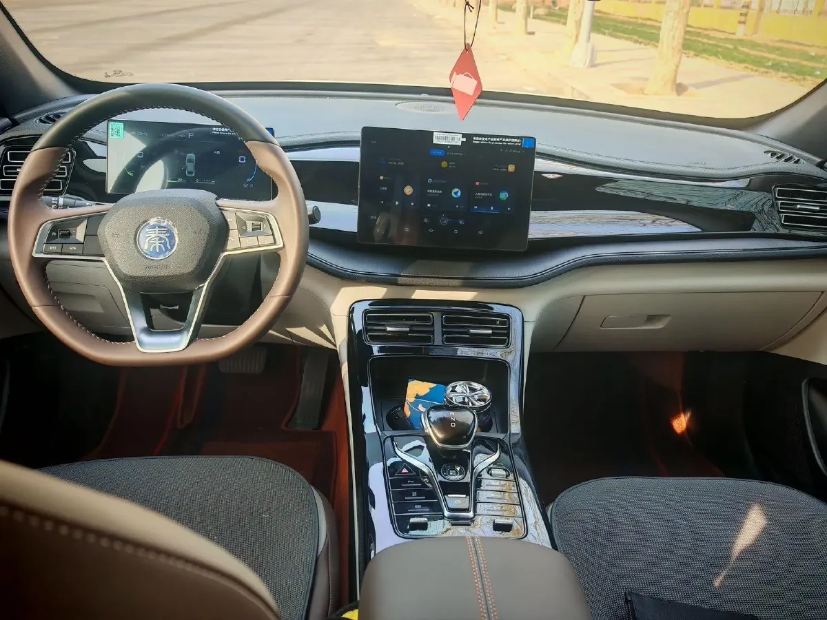 2024 BYD Qin Plus 1.5L 110HP L4 E-CVT PHEV 8.32KWH,autocango,china used car exporter,china ev exporter,chinese used car exporter,chinese used ev exporter