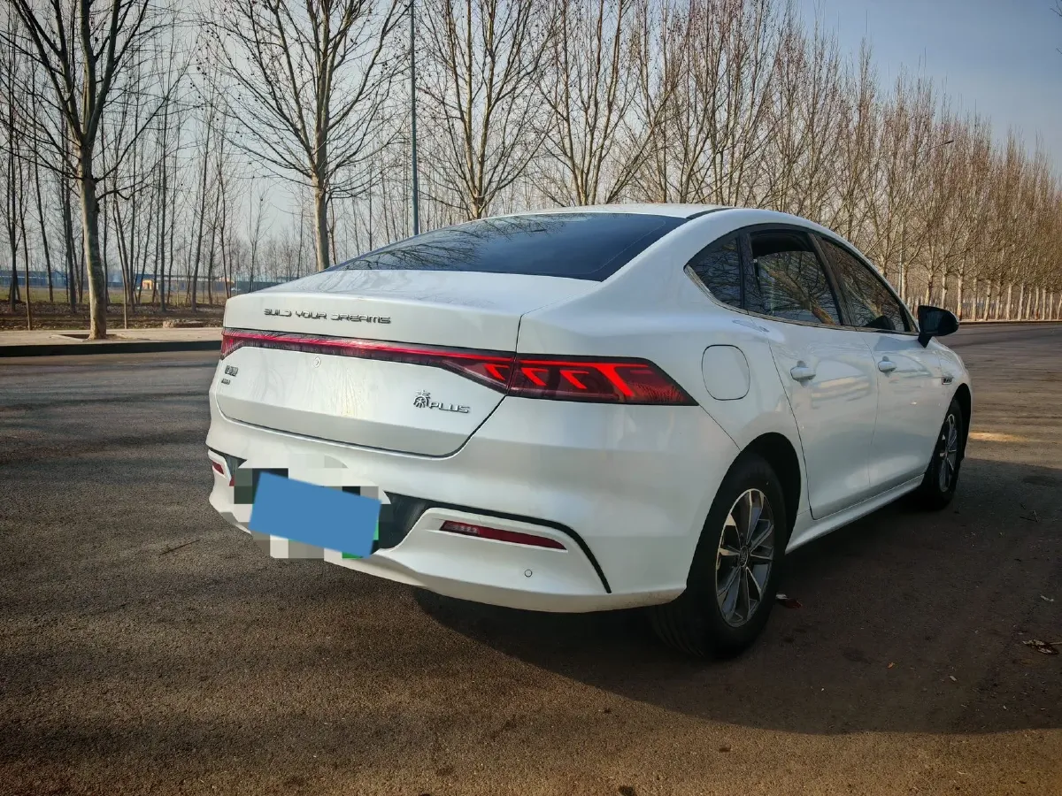 2024 BYD Qin Plus 1.5L 110HP L4 E-CVT PHEV 8.32KWH,autocango,china used car exporter,china ev exporter,chinese used car exporter,chinese used ev exporter