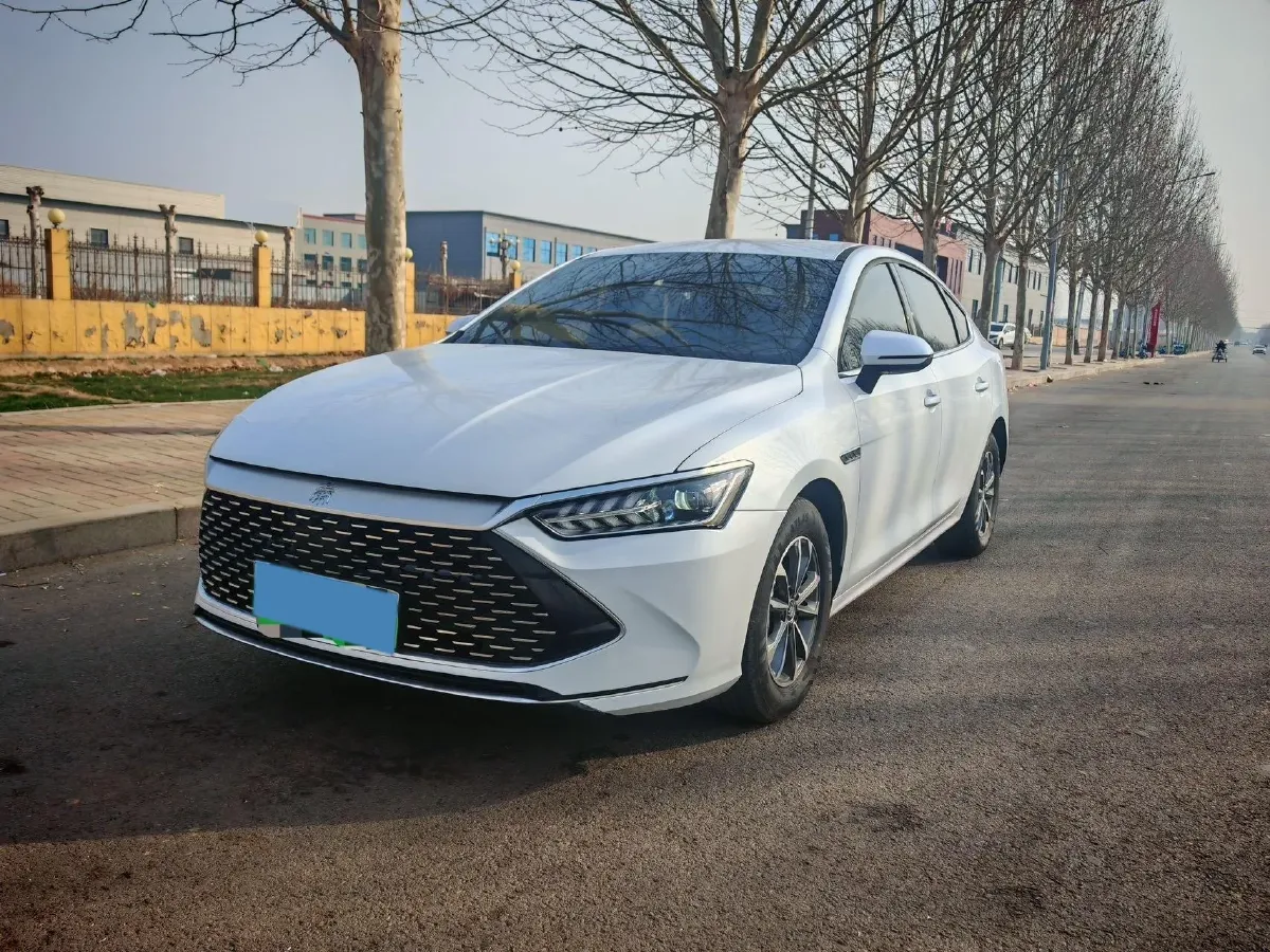 2024 BYD Qin Plus 1.5L 110HP L4 E-CVT PHEV 8.32KWH,autocango,china used car exporter,china ev exporter,chinese used car exporter,chinese used ev exporter