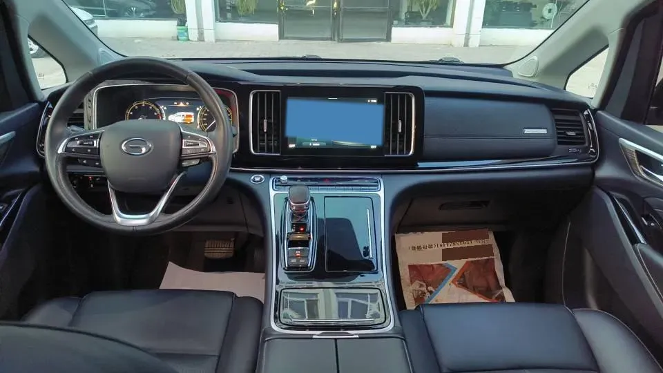 2021 GAC Trumpchi M8 2.0T 252HP L4 8AT,autocango,china used car exporter,china ev exporter,chinese used car exporter,chinese used ev exporter