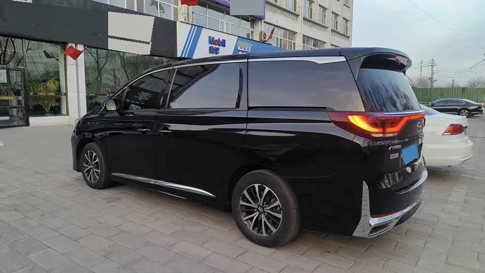 2021 GAC Trumpchi M8 2.0T 252HP L4 8AT,autocango,china used car exporter,china ev exporter,chinese used car exporter,chinese used ev exporter