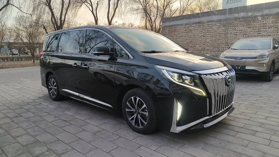 2021 GAC Trumpchi M8 2.0T 252HP L4 8AT,autocango,china used car exporter,china ev exporter,chinese used car exporter,chinese used ev exporter