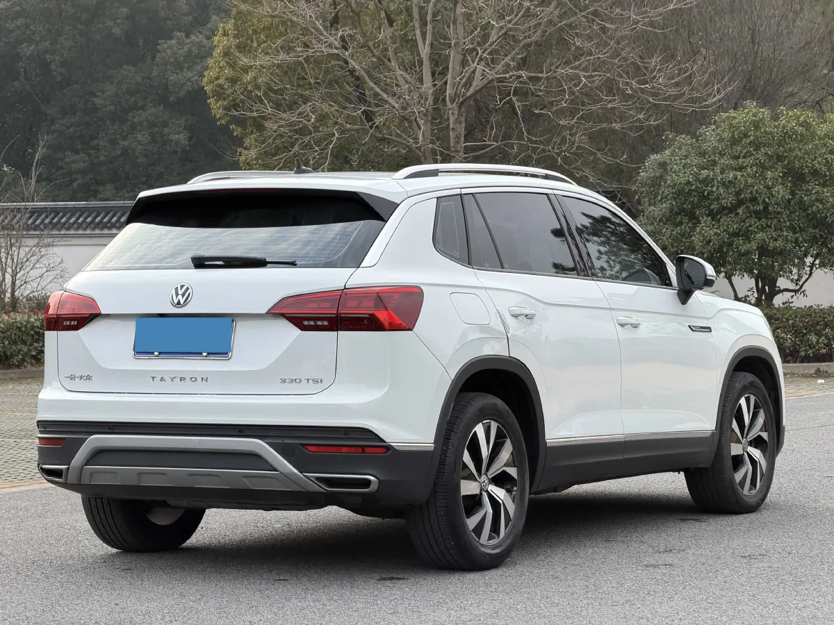 2020 Volkswagen Tayron 2.0T 186HP L4 7DCT,autocango,china used car exporter,china ev exporter,chinese used car exporter,chinese used ev exporter