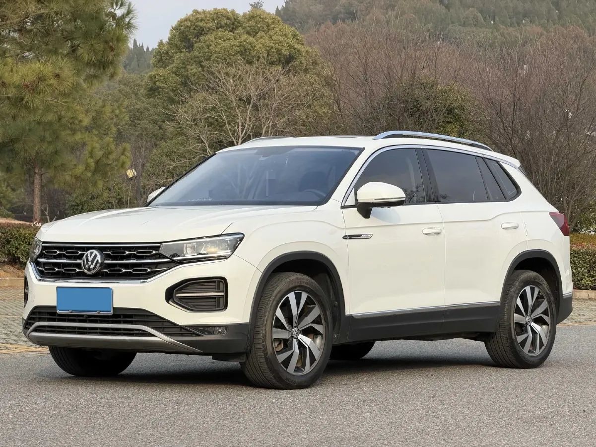 2020 Volkswagen Tayron 2.0T 186HP L4 7DCT,autocango,china used car exporter,china ev exporter,chinese used car exporter,chinese used ev exporter