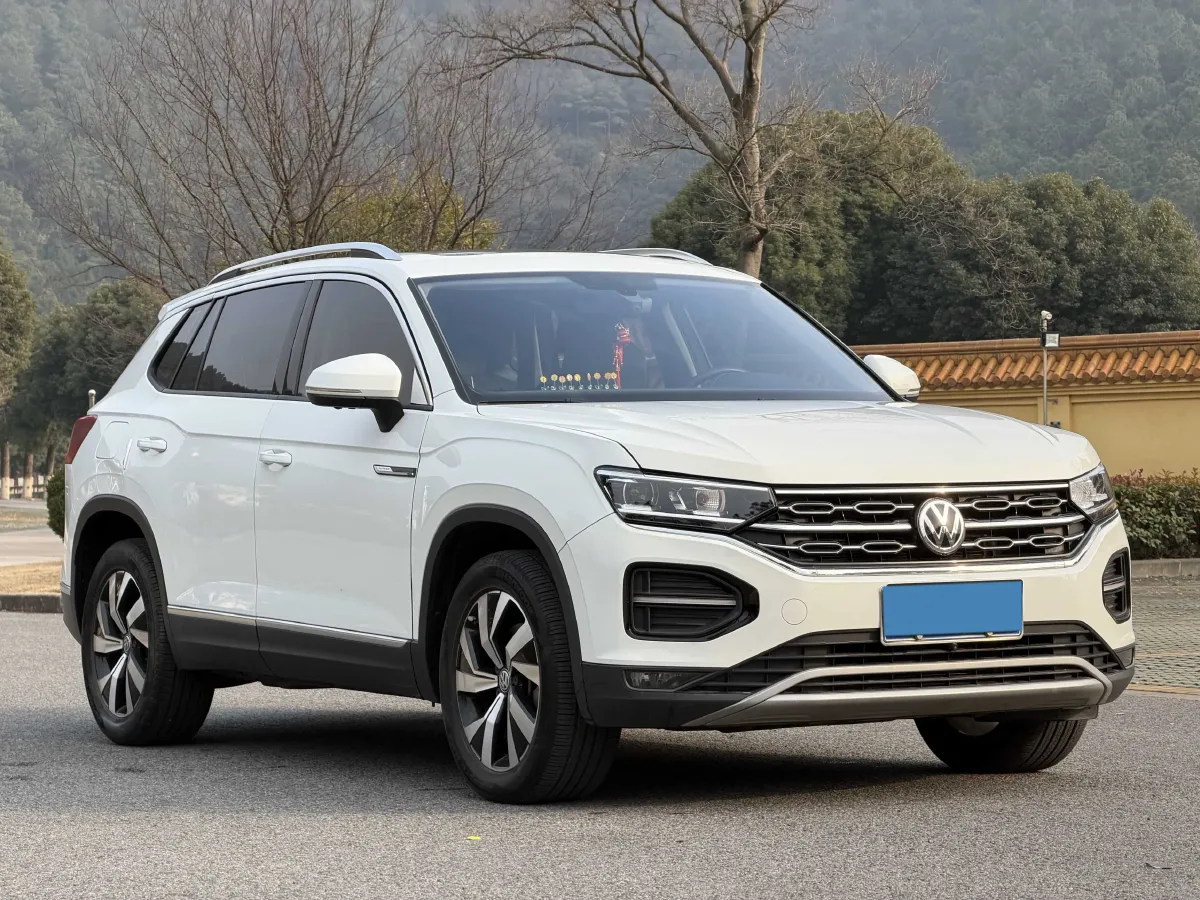 2020 Volkswagen Tayron 2.0T 186HP L4 7DCT,autocango,china used car exporter,china ev exporter,chinese used car exporter,chinese used ev exporter