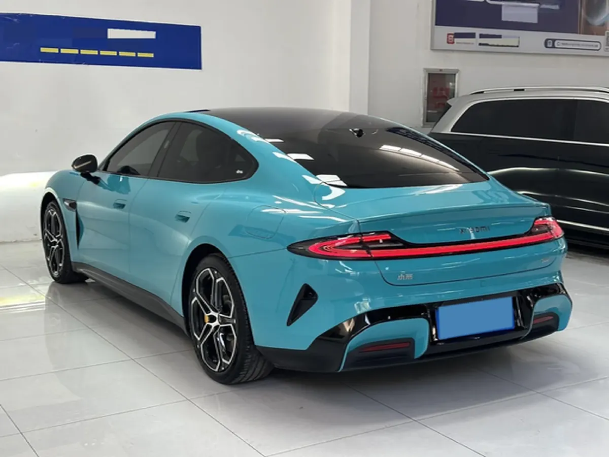 2024 MI SU7 BEV 94.3KWH,autocango,china used car exporter,china ev exporter,chinese used car exporter,chinese used ev exporter