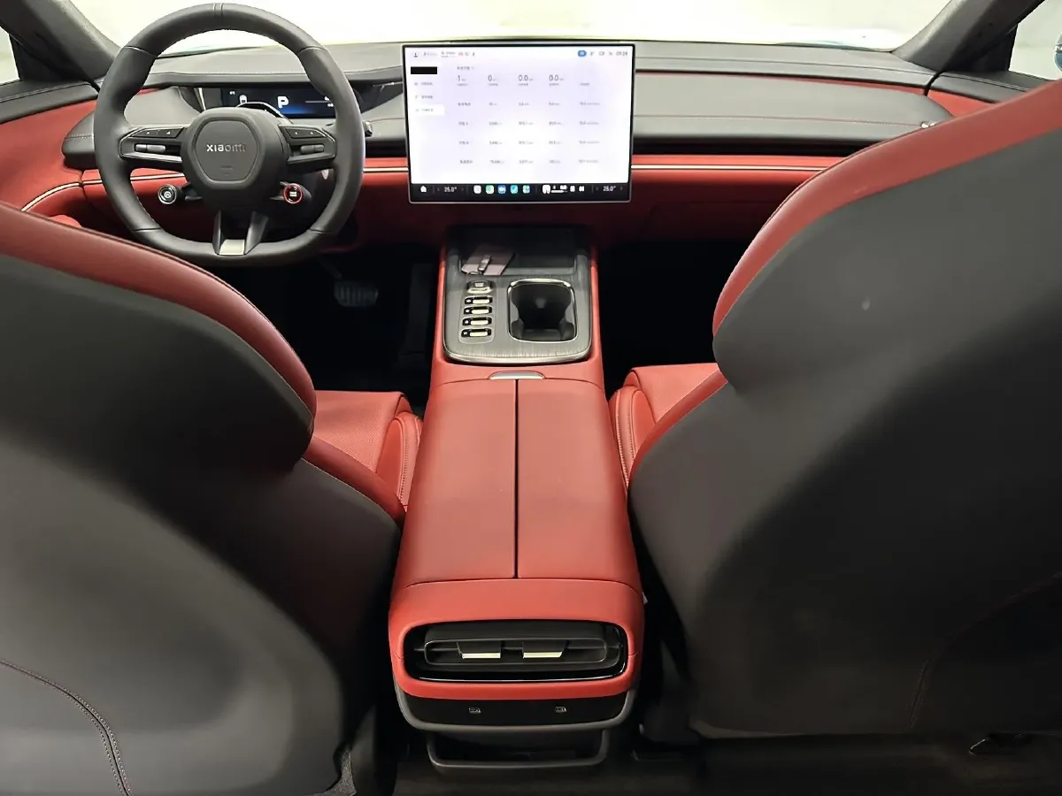 2024 MI SU7 BEV 94.3KWH,autocango,china used car exporter,china ev exporter,chinese used car exporter,chinese used ev exporter