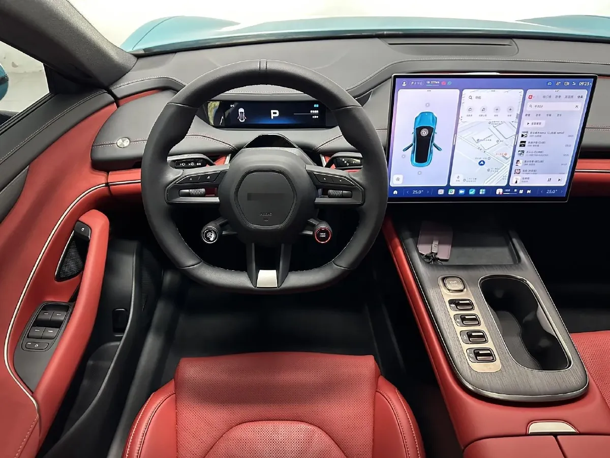 2024 MI SU7 BEV 94.3KWH,autocango,china used car exporter,china ev exporter,chinese used car exporter,chinese used ev exporter