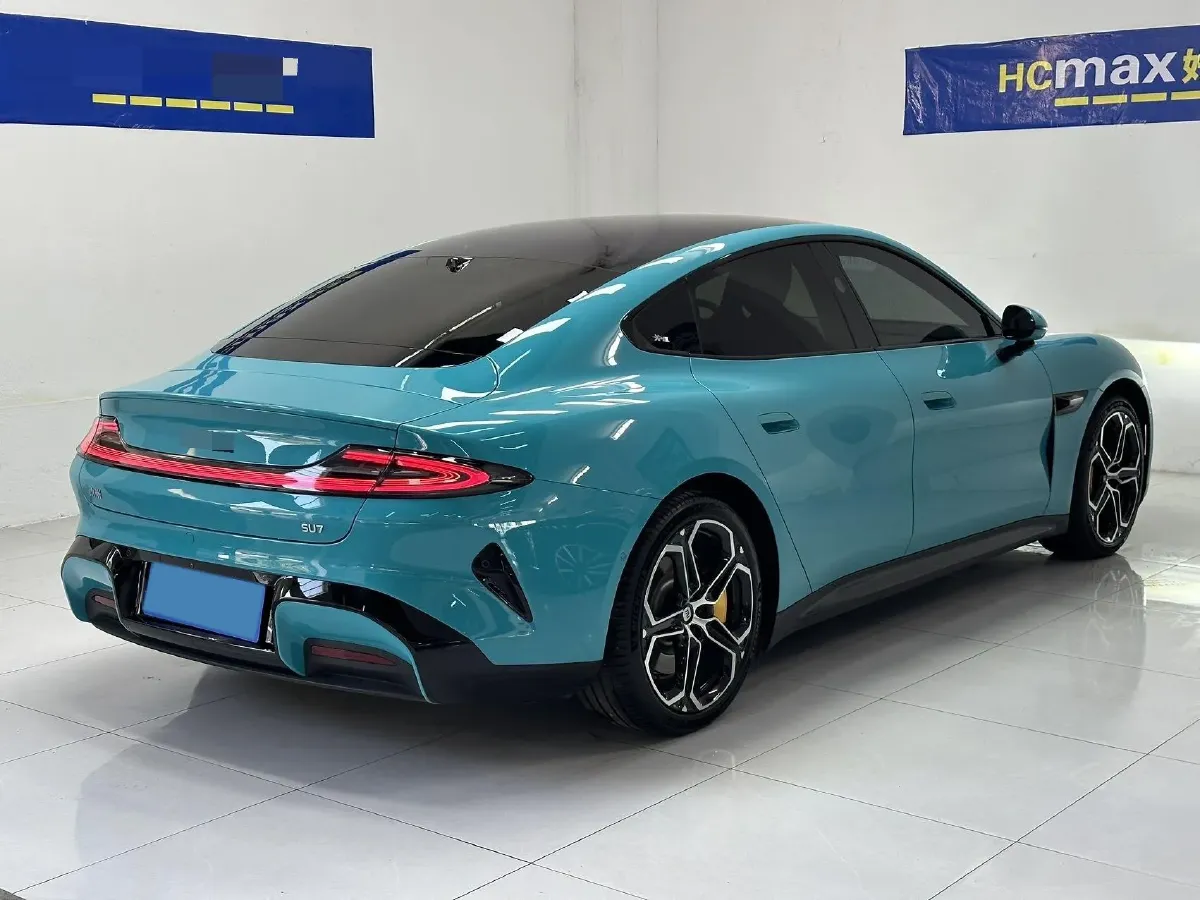 2024 MI SU7 BEV 94.3KWH,autocango,china used car exporter,china ev exporter,chinese used car exporter,chinese used ev exporter