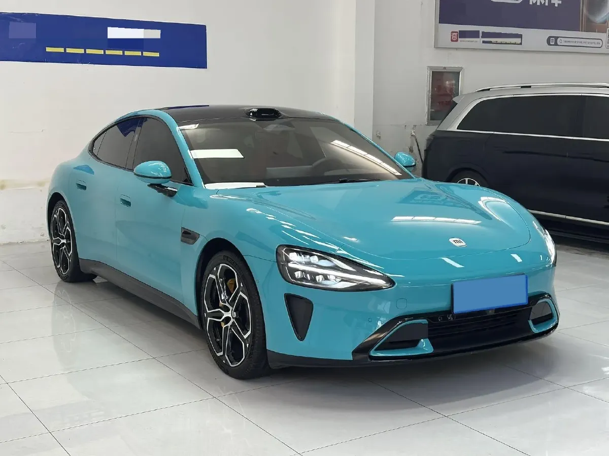 2024 MI SU7 BEV 94.3KWH,autocango,china used car exporter,china ev exporter,chinese used car exporter,chinese used ev exporter