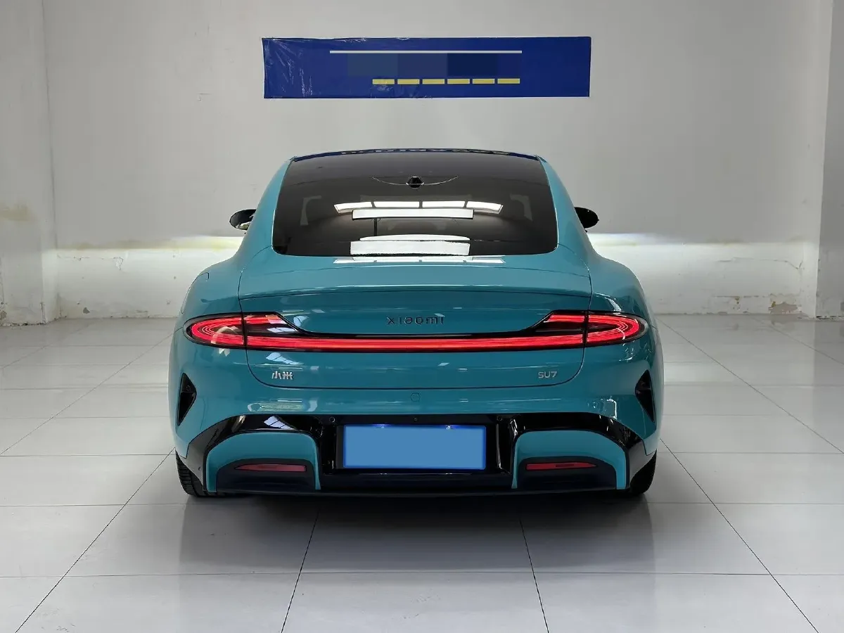 2024 MI SU7 BEV 94.3KWH,autocango,china used car exporter,china ev exporter,chinese used car exporter,chinese used ev exporter