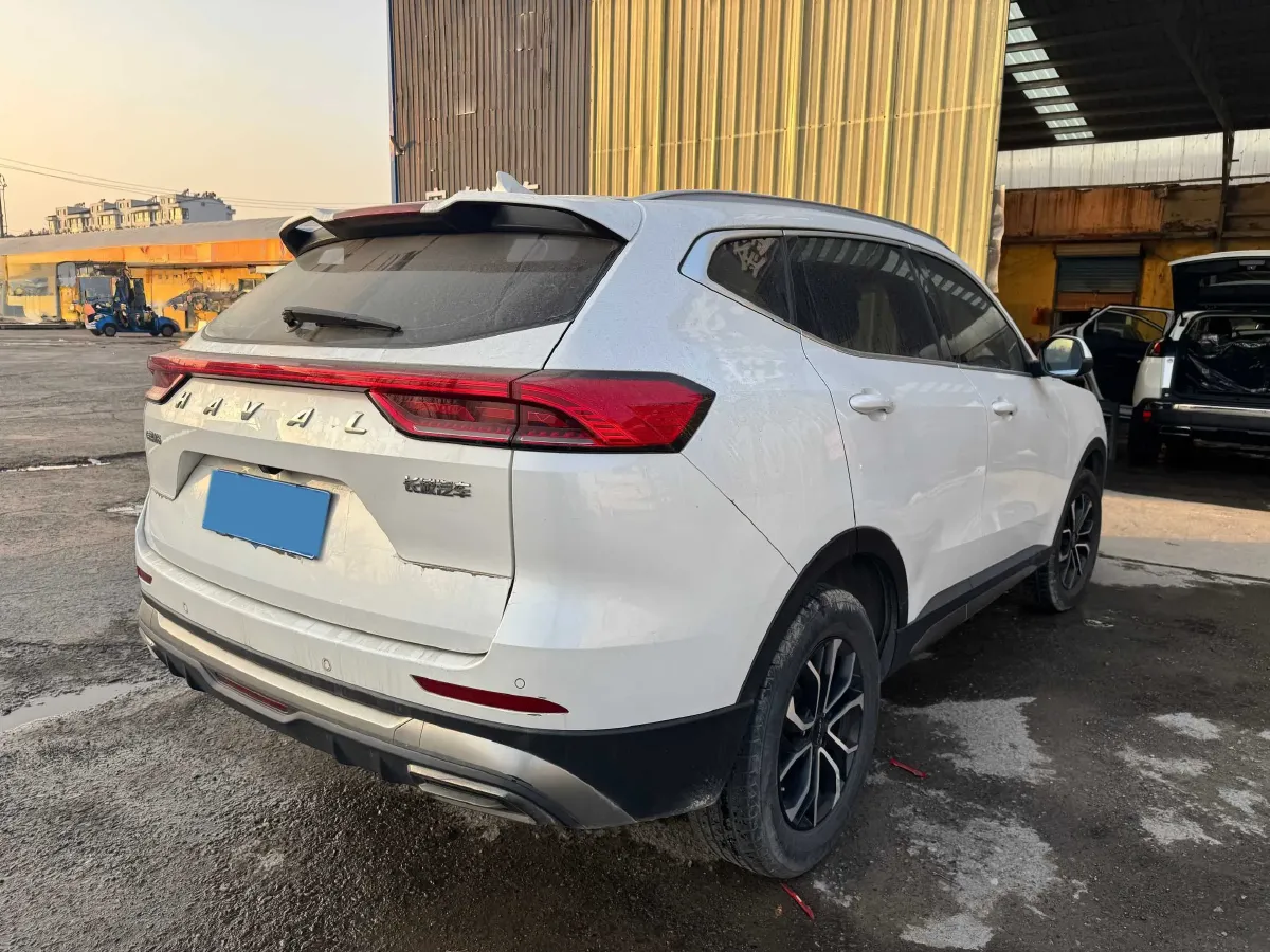 2021 Haval H6 1.5T 150HP L4 7DCT,autocango,china used car exporter,china ev exporter,chinese used car exporter,chinese used ev exporter