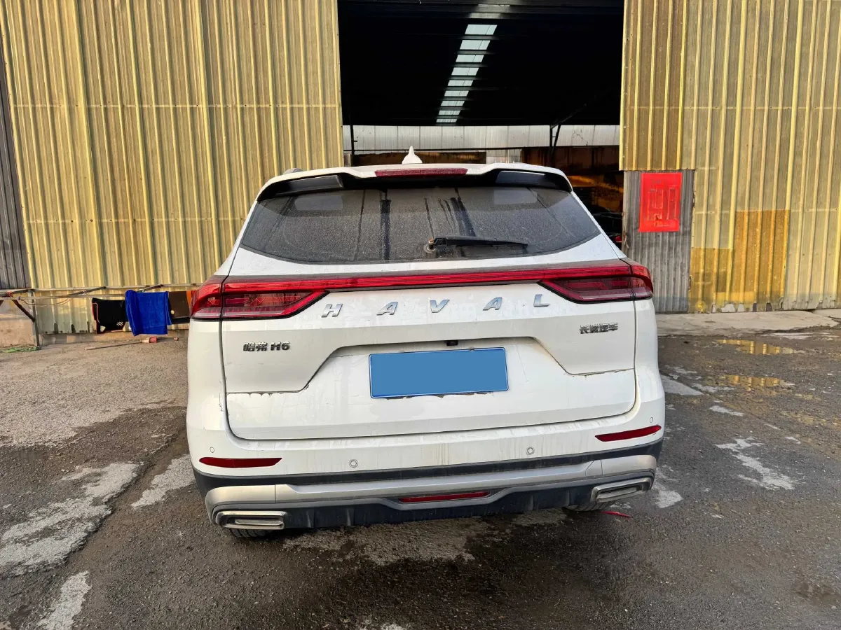 2021 Haval H6 1.5T 150HP L4 7DCT,autocango,china used car exporter,china ev exporter,chinese used car exporter,chinese used ev exporter