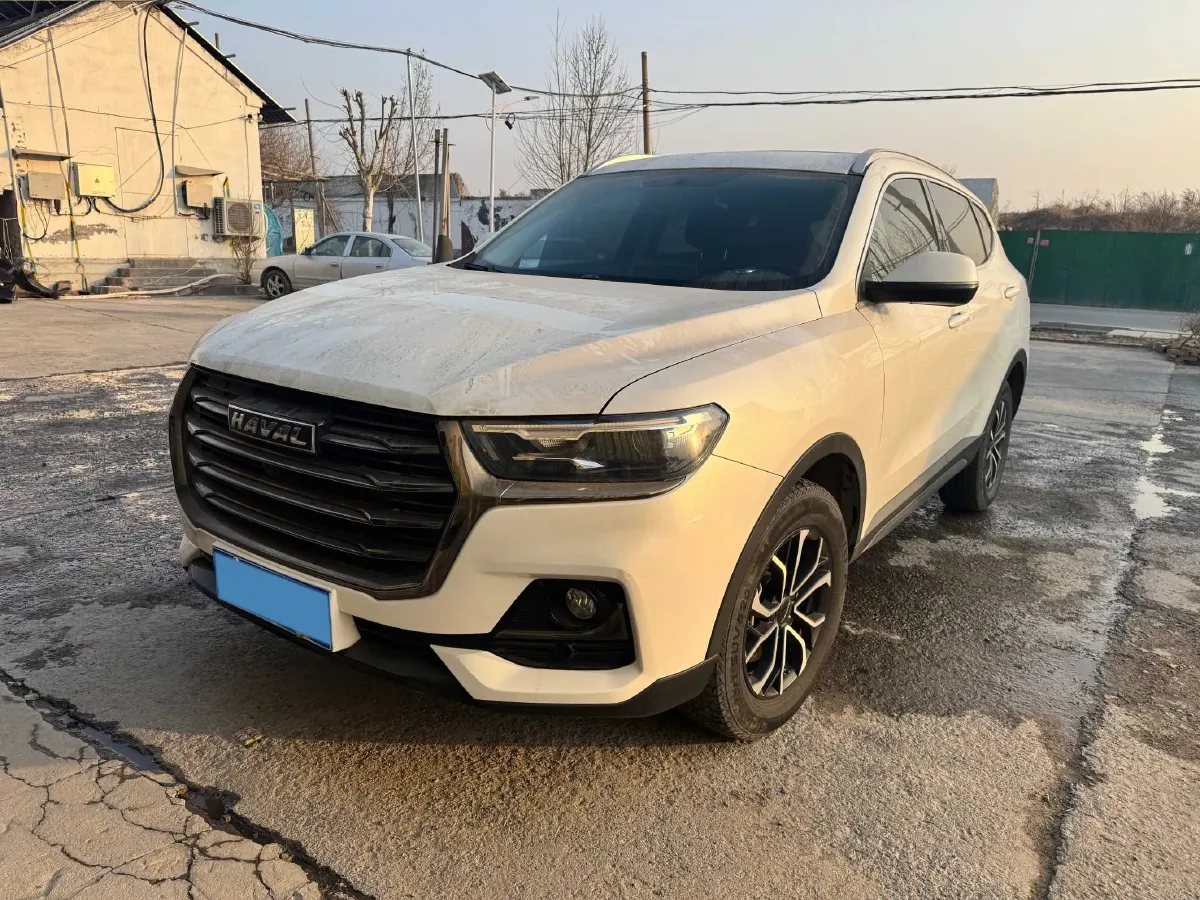 2021 Haval H6 1.5T 150HP L4 7DCT,autocango,china used car exporter,china ev exporter,chinese used car exporter,chinese used ev exporter