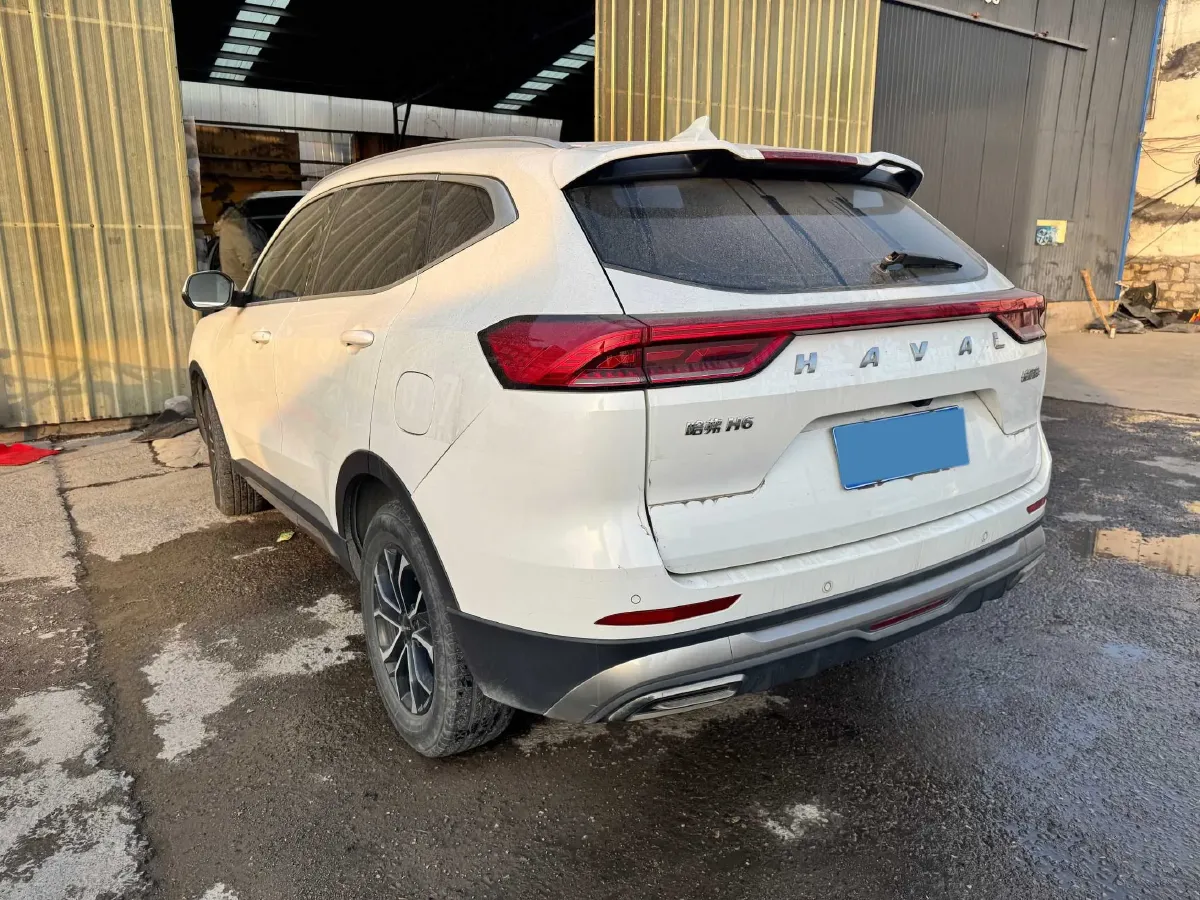 2021 Haval H6 1.5T 150HP L4 7DCT,autocango,china used car exporter,china ev exporter,chinese used car exporter,chinese used ev exporter