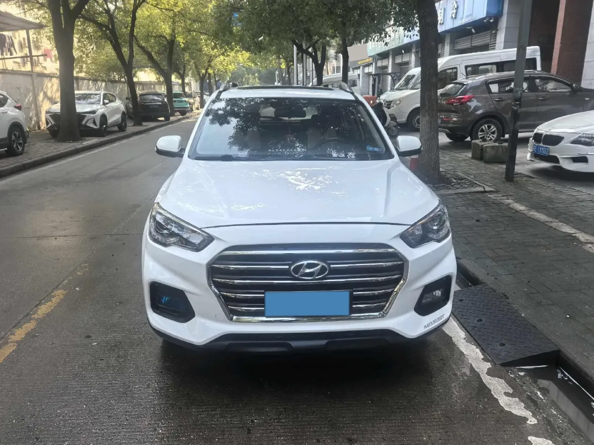 2019 Hyundai ix35 2.0L 160HP L4 6AT,autocango,china used car exporter,china ev exporter,chinese used car exporter,chinese used ev exporter