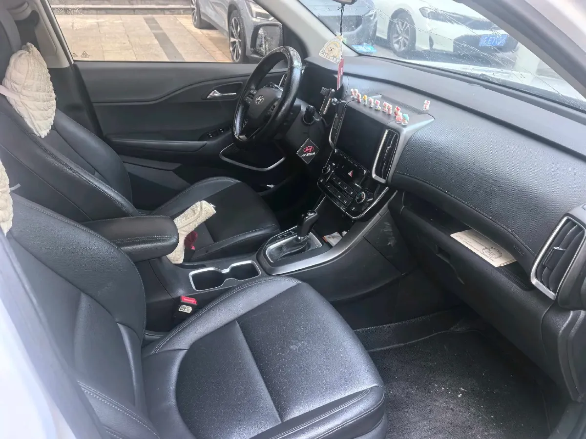 2019 Hyundai ix35 2.0L 160HP L4 6AT,autocango,china used car exporter,china ev exporter,chinese used car exporter,chinese used ev exporter