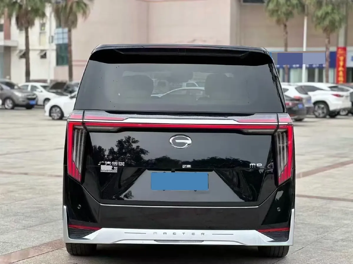 2023 GAC Trumpchi M8 2.0T 252HP L4 8AT,autocango,china used car exporter,china ev exporter,chinese used car exporter,chinese used ev exporter