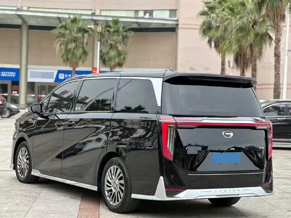 2023 GAC Trumpchi M8 2.0T 252HP L4 8AT,autocango,china used car exporter,china ev exporter,chinese used car exporter,chinese used ev exporter