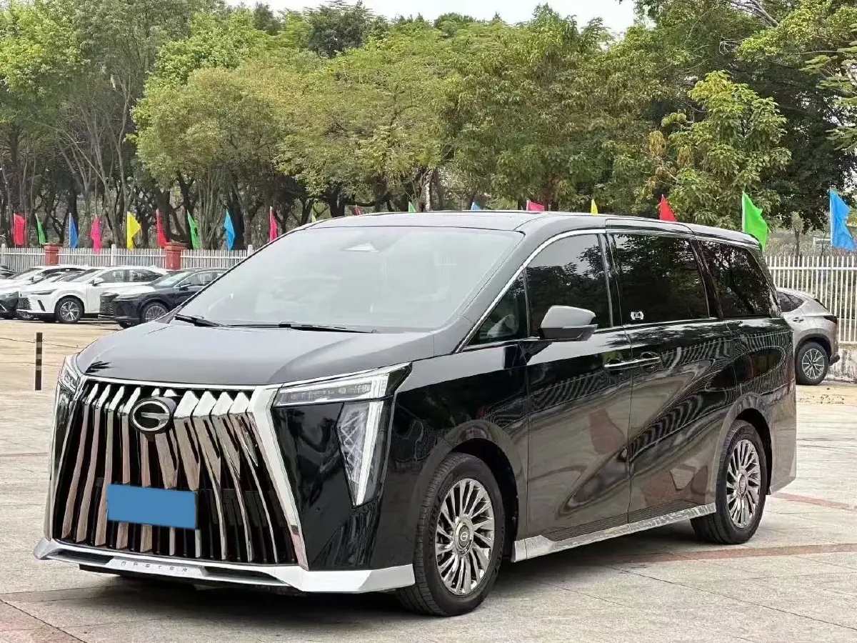 2023 GAC Trumpchi M8 2.0T 252HP L4 8AT,autocango,china used car exporter,china ev exporter,chinese used car exporter,chinese used ev exporter