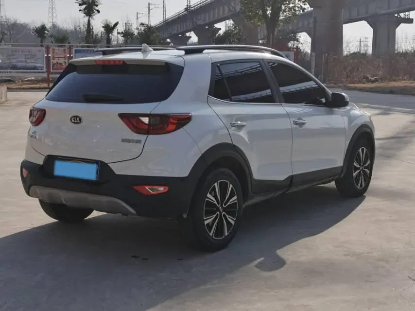 2019 Kia KX1 1.4L 100HP L4 6AT,autocango,china used car exporter,china ev exporter,chinese used car exporter,chinese used ev exporter