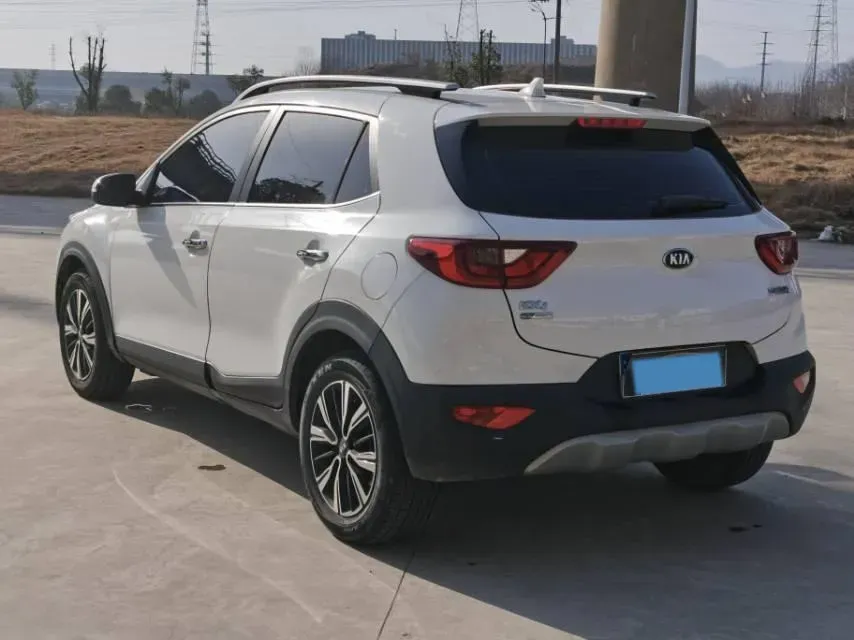 2019 Kia KX1 1.4L 100HP L4 6AT,autocango,china used car exporter,china ev exporter,chinese used car exporter,chinese used ev exporter
