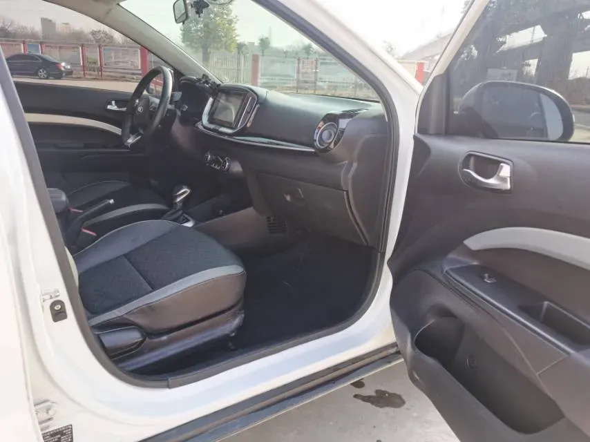 2019 Kia KX1 1.4L 100HP L4 6AT,autocango,china used car exporter,china ev exporter,chinese used car exporter,chinese used ev exporter