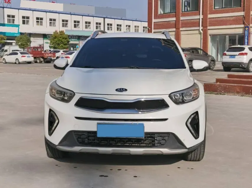 2019 Kia KX1 1.4L 100HP L4 6AT,autocango,china used car exporter,china ev exporter,chinese used car exporter,chinese used ev exporter