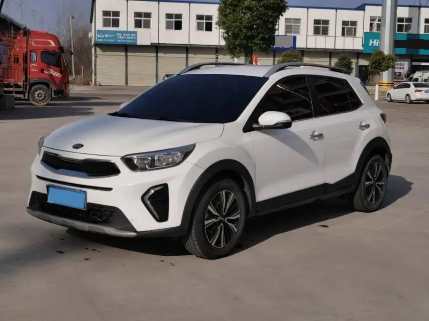2019 Kia KX1 1.4L 100HP L4 6AT,autocango,china used car exporter,china ev exporter,chinese used car exporter,chinese used ev exporter