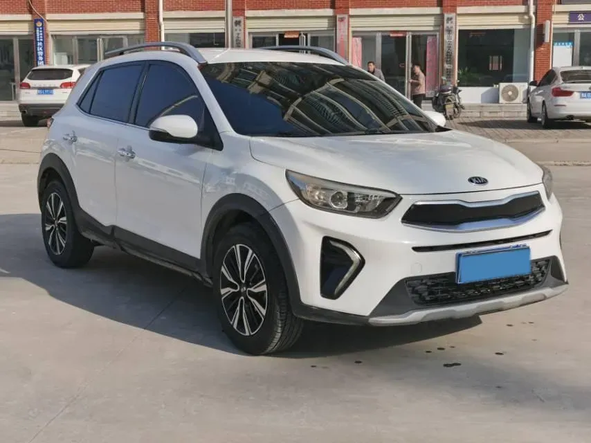 2019 Kia KX1 1.4L 100HP L4 6AT,autocango,china used car exporter,china ev exporter,chinese used car exporter,chinese used ev exporter
