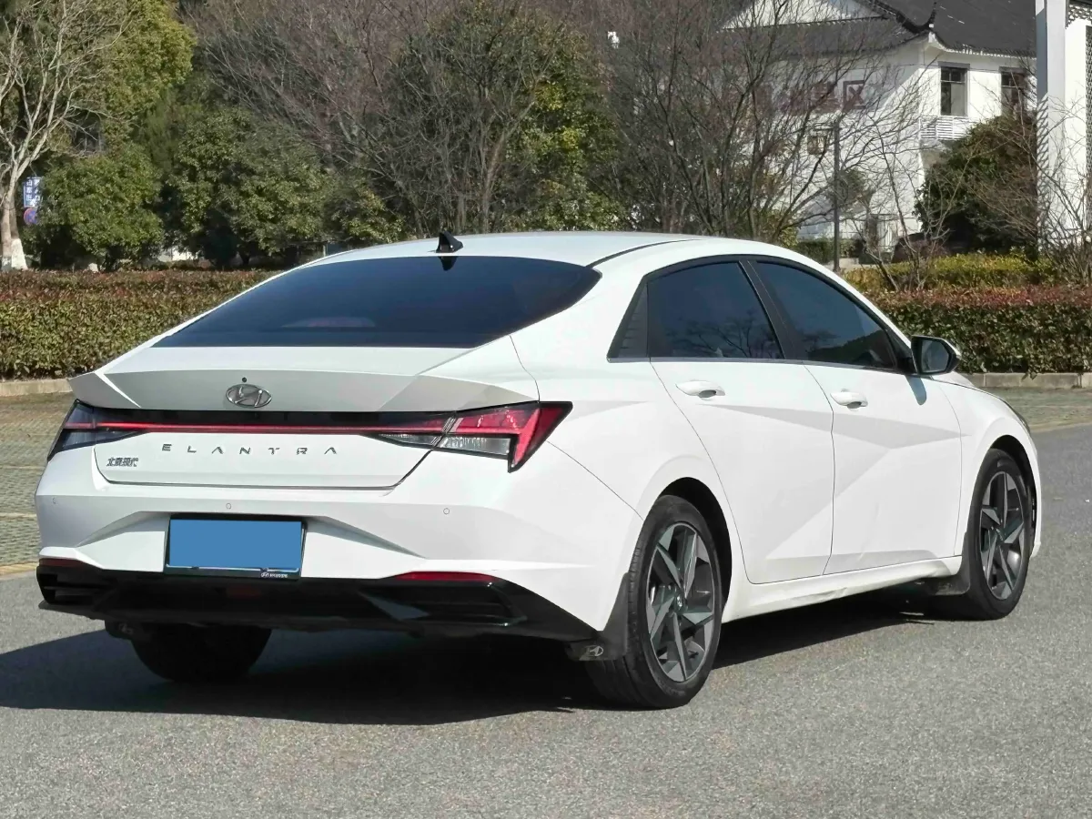 2022 Hyundai Elantra 1.5L 115HP L4 CVT,autocango,china used car exporter,china ev exporter,chinese used car exporter,chinese used ev exporter