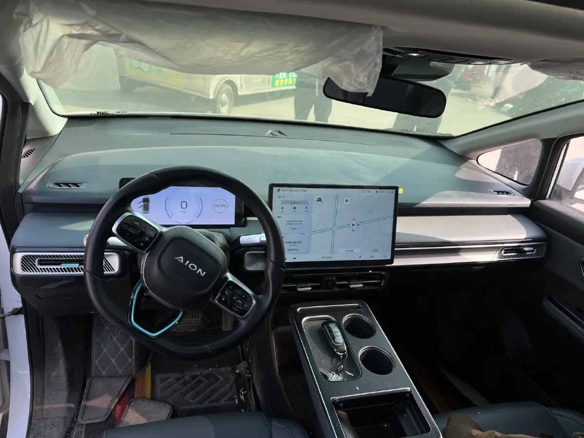 2024 Aion Y BEV 37.9KWH,autocango,china used car exporter,china ev exporter,chinese used car exporter,chinese used ev exporter