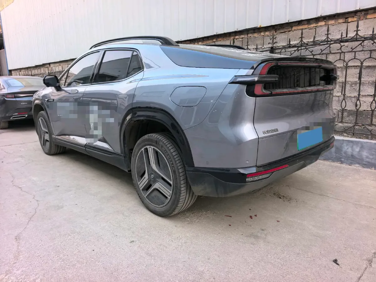 2025 ChangAn QiYuan E07 BEV 89.98KWH,autocango,china used car exporter,china ev exporter,chinese used car exporter,chinese used ev exporter