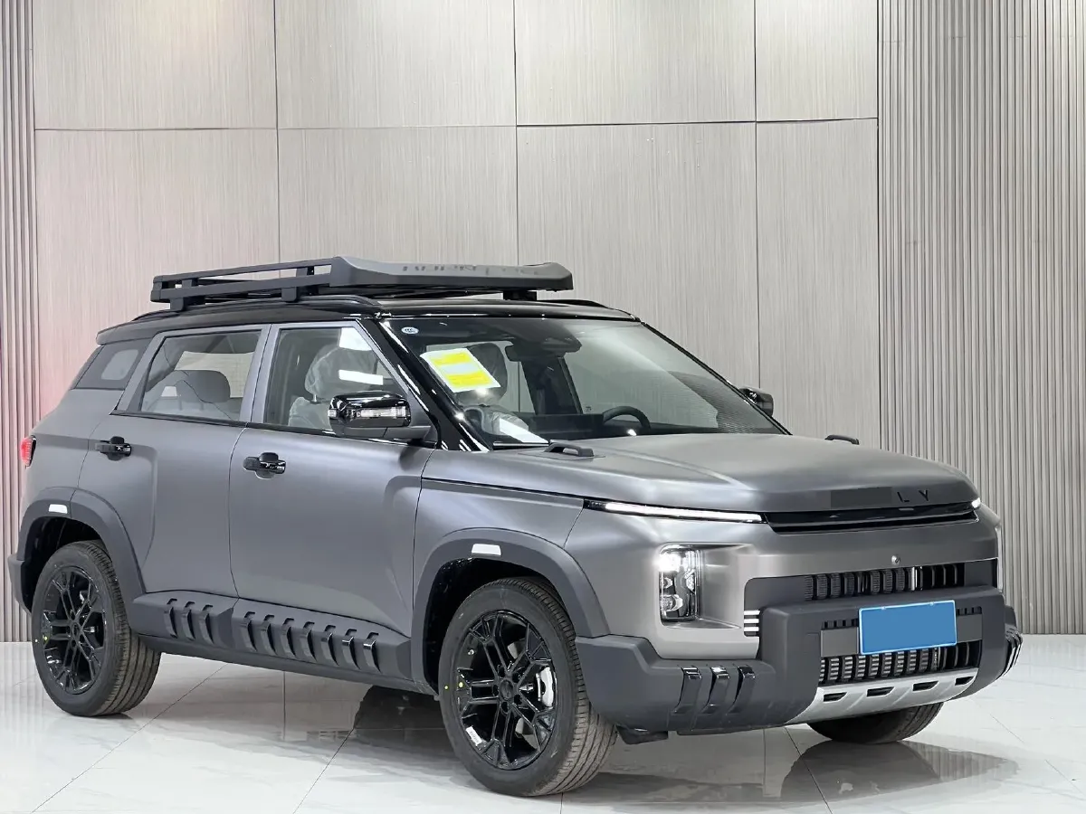 2025 Geely Cowboy 1.5T 181HP L4 7DCT,autocango,china used car exporter,china ev exporter,chinese used car exporter,chinese used ev exporter